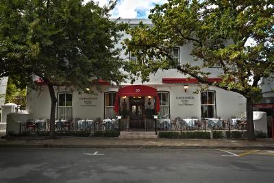 کوپمانهویجز بوتیک هتل اند اسپا