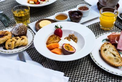 کوپمانهویجز بوتیک هتل اند اسپا