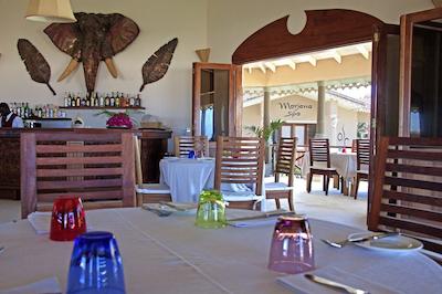 اُسین بیچ ریزرت اند اسپا