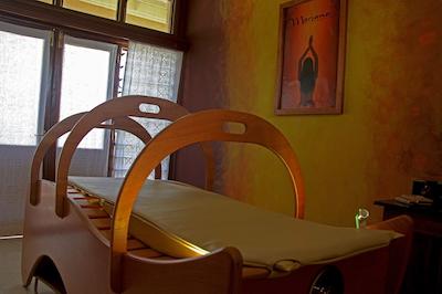 اُسین بیچ ریزرت اند اسپا