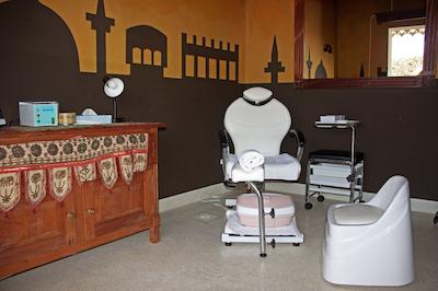 اُسین بیچ ریزرت اند اسپا