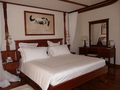 اُسین بیچ ریزرت اند اسپا