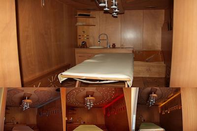 اُسین بیچ ریزرت اند اسپا