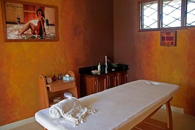 اُسین بیچ ریزرت اند اسپا