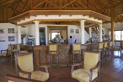 اُسین بیچ ریزرت اند اسپا