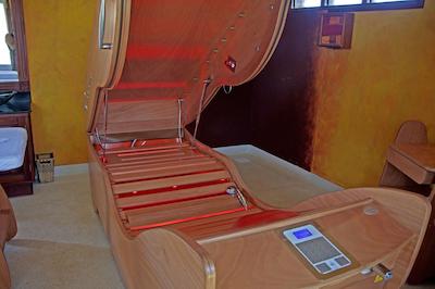 اُسین بیچ ریزرت اند اسپا