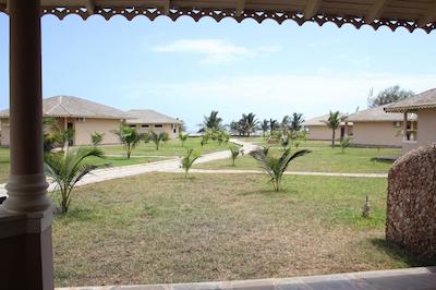 اُسین بیچ ریزرت اند اسپا