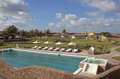 اُسین بیچ ریزرت اند اسپا