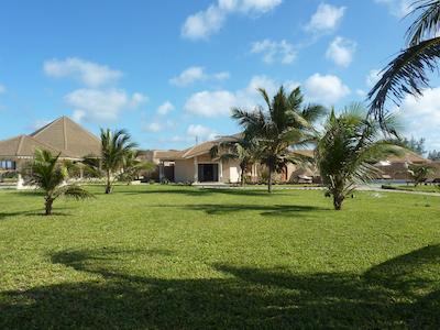 اُسین بیچ ریزرت اند اسپا