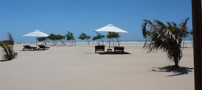 اُسین بیچ ریزرت اند اسپا