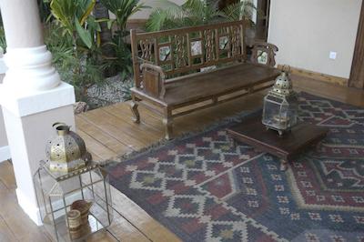 اُسین بیچ ریزرت اند اسپا