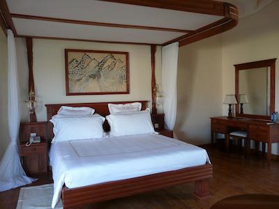 اُسین بیچ ریزرت اند اسپا