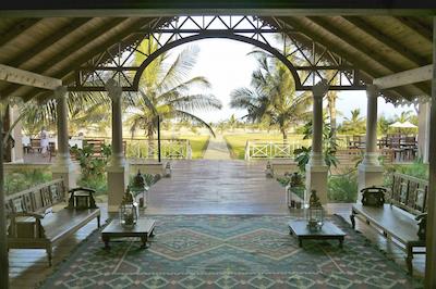 اُسین بیچ ریزرت اند اسپا