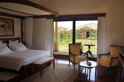 اُسین بیچ ریزرت اند اسپا