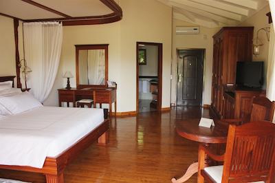 اُسین بیچ ریزرت اند اسپا