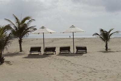 اُسین بیچ ریزرت اند اسپا