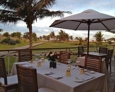 اُسین بیچ ریزرت اند اسپا