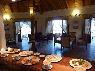 اُسین بیچ ریزرت اند اسپا