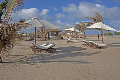 اُسین بیچ ریزرت اند اسپا