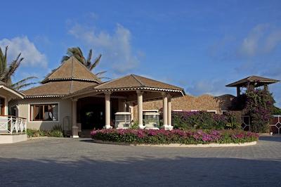 اُسین بیچ ریزرت اند اسپا