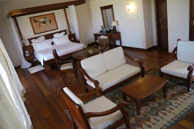 اُسین بیچ ریزرت اند اسپا