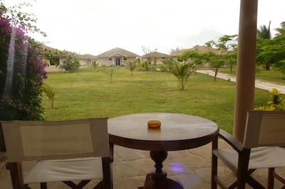 اُسین بیچ ریزرت اند اسپا