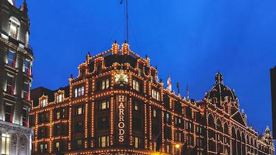 بولگاری هتل لندن