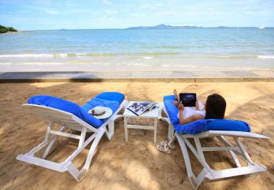 رویال کلیف بیچ تراس