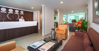 هتل د مرگانا پبلادو سویتز