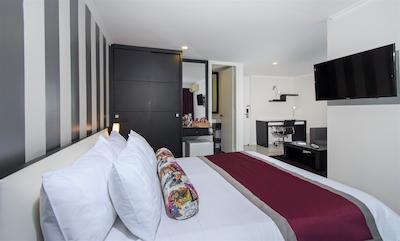 هتل د مرگانا پبلادو سویتز