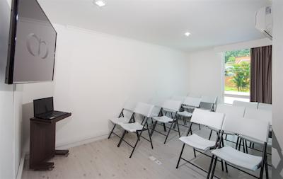 هتل د مرگانا پبلادو سویتز