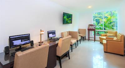 هتل د مرگانا پبلادو سویتز