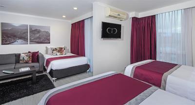 هتل د مرگانا پبلادو سویتز