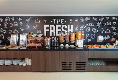 هتل د مرگانا پبلادو سویتز