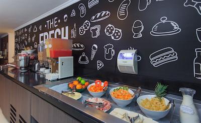 هتل د مرگانا پبلادو سویتز