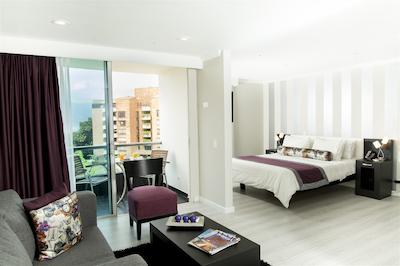 هتل د مرگانا پبلادو سویتز