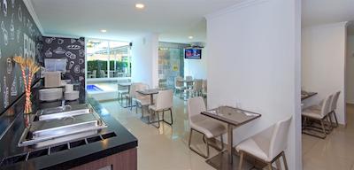 هتل د مرگانا پبلادو سویتز