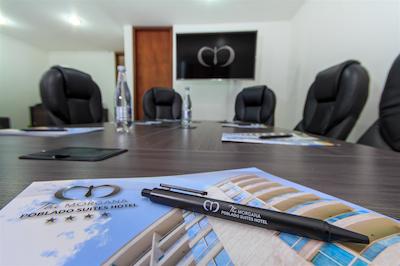 هتل د مرگانا پبلادو سویتز