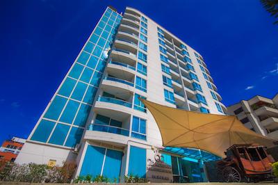 هتل د مرگانا پبلادو سویتز