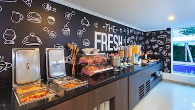 هتل د مرگانا پبلادو سویتز