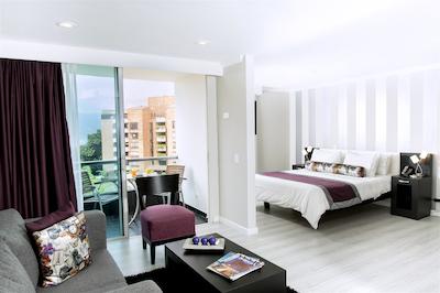 هتل د مرگانا پبلادو سویتز