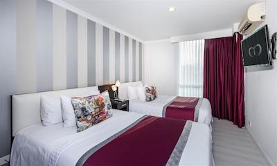 هتل د مرگانا پبلادو سویتز