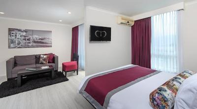 هتل د مرگانا پبلادو سویتز