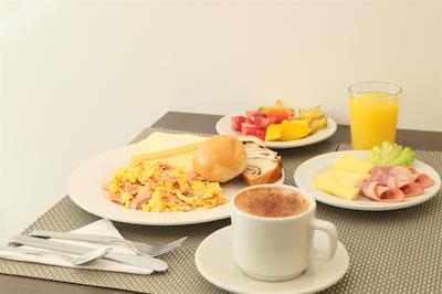 هتل د مرگانا پبلادو سویتز