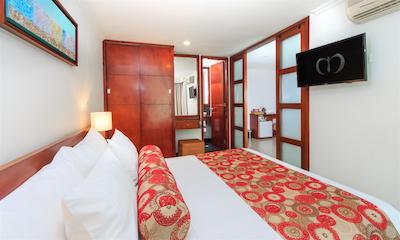 هتل د مرگانا پبلادو سویتز