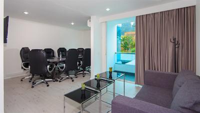 هتل د مرگانا پبلادو سویتز