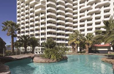 رندزووز هتل پرد ساربروگه