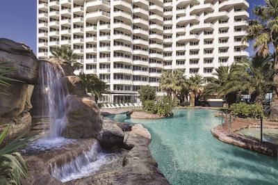 رندزووز هتل پرد ساربروگه