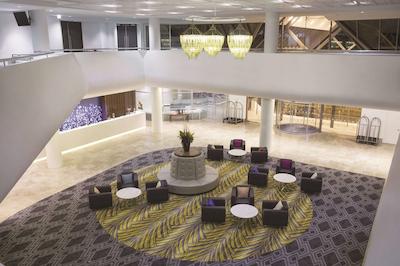 رندزووز هتل پرد ساربروگه