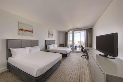 رندزووز هتل پرد ساربروگه